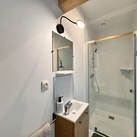 Vendégház Privees Avec Salle D'eau, Clim, Tv - Proche Circuit - Campagne - 2p 3*