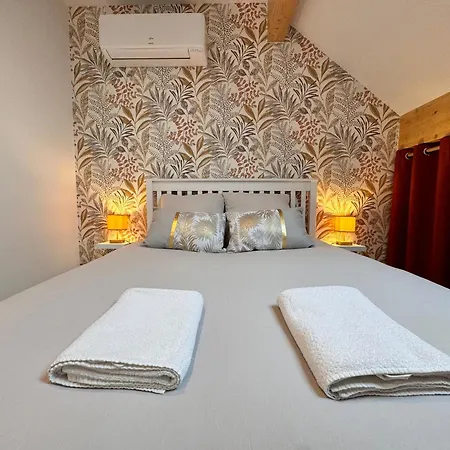 Privees Avec Salle D'eau, Clim, Tv - Proche Circuit - Campagne - 2p