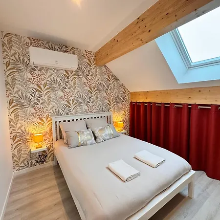 Privees Avec Salle D'eau, Clim, Tv - Proche Circuit - Campagne - 2p