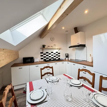 Privees Avec Salle D'eau, Clim, Tv - Proche Circuit - Campagne - 2p Vendégház 3*