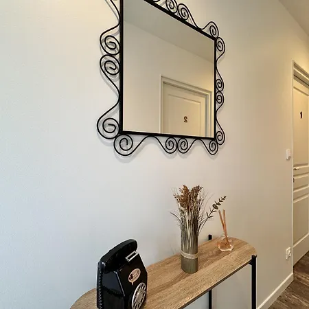 Vendégház Privees Avec Salle D'eau, Clim, Tv - Proche Circuit - Campagne - 2p 3*