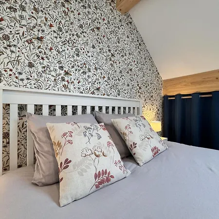 Vendégház Privees Avec Salle D'eau, Clim, Tv - Proche Circuit - Campagne - 2p 3*